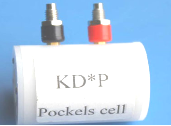 DKDP Pockels cell